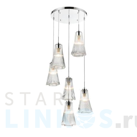 Купить Подвесной светильник Vele Luce Emily VL5603P16 за 26 370 руб. в Туле фото 2 Купить с доставкой Подвесной светильник Vele Luce Emily VL5603P16 в Туле фото 2