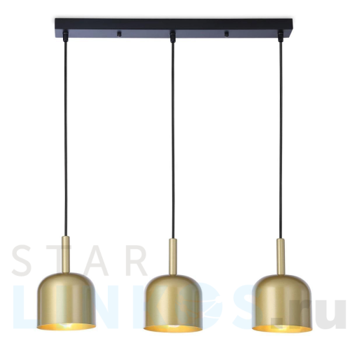 Купить с доставкой Подвесной светильник Ambrella light Traditional TR97118 в Туле