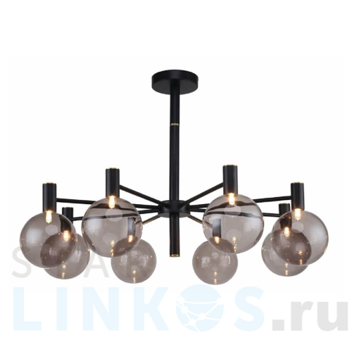 Купить с доставкой Подвесная люстра Favourite Eternity 2766-8P в Туле