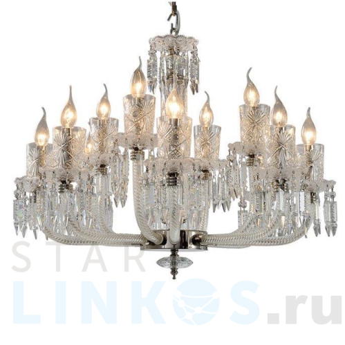 Купить Подвесная люстра Escada Premium Line 1142/12S за 32 000 руб. в Туле Купить с доставкой Подвесная люстра Escada Premium Line 1142/12S в Туле