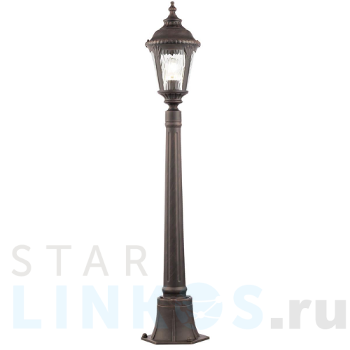 Купить Уличный светильник Maytoni Goiri O028FL-01BZ за 9 990 руб. в Туле Купить с доставкой Уличный светильник Maytoni Goiri O028FL-01BZ в Туле