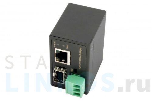 Купить Медиаконвертер Osnovo OMC-100-11X/I за 8 959.20 руб. в Туле Купить с доставкой Медиаконвертер Osnovo OMC-100-11X/I в Туле