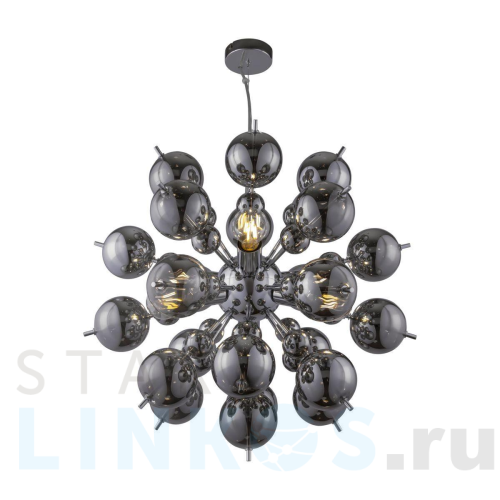 Купить Подвесная люстра Maytoni Bolla MOD133PL-06CH за 47 206 руб. в Туле Купить с доставкой Подвесная люстра Maytoni Bolla MOD133PL-06CH в Туле