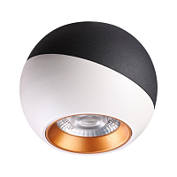 Купить Потолочный светодиодный светильник Novotech Over Ball 358156 в Туле