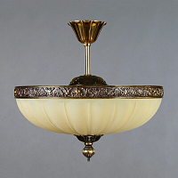 Купить Потолочный светильник Ambiente Lugo 8539/40 PL PB в Туле