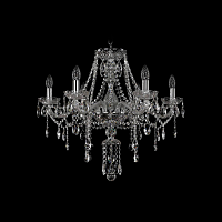 Купить Подвесная люстра Bohemia Ivele 1415/6/220 Ni в Туле