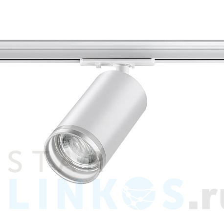 Купить Трековый однофазный светильник Novotech Port Ular 370876 за 1 140 руб. в Туле фото 2 Купить с доставкой Трековый однофазный светильник Novotech Port Ular 370876 в Туле фото 2