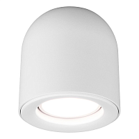 Купить Потолочный светильник Elektrostandard Ogma DLN116 GU10 белый a050672 в Туле
