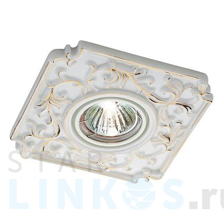 Купить Встраиваемый светильник Novotech Spot Farfor 369866 за 1 200 руб. в Туле фото 2 Купить с доставкой Встраиваемый светильник Novotech Spot Farfor 369866 в Туле фото 2