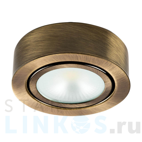 Купить с доставкой Мебельный светодиодный светильник Lightstar Mobiled 003451 в Туле