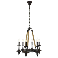 Купить Подвесная люстра Loft IT Castle Loft1862-6 в Туле