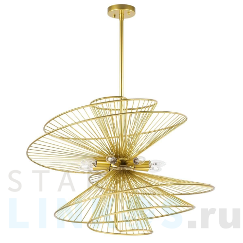 Купить Подвесная люстра Lightstar Zeta 728183 за 58 322 руб. в Туле Купить с доставкой Подвесная люстра Lightstar Zeta 728183 в Туле