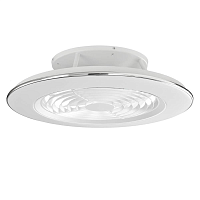 Купить Светодиодная люстра-вентилятор Mantra Alisio 6705 в Туле