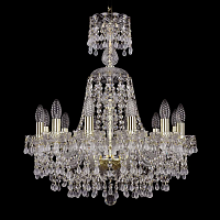 Купить Подвесная люстра Bohemia Ivele 1410/12/195/XL-67 G V0300 в Туле