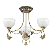 Купить Потолочная люстра Lumion Classi Horas 3403/3C в Туле