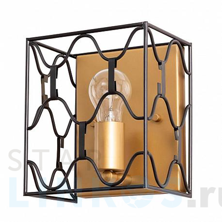 Купить Настенный светильник Divinare Dunkan 2021/04 AP-1 за 8 990 руб. в Туле фото 2 Купить с доставкой Настенный светильник Divinare Dunkan 2021/04 AP-1 в Туле фото 2