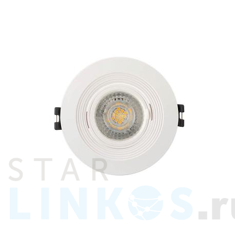 Купить Встраиваемый светильник Denkirs DK3029-WH за 809 руб. в Туле фото 2 Купить с доставкой Встраиваемый светильник Denkirs DK3029-WH в Туле фото 2