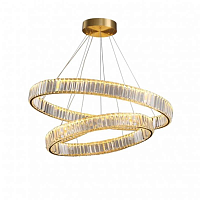 Купить Подвесная светодиодная люстра Aployt Nicoletta APL.026.13.85 в Туле