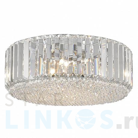 Купить Потолочный светильник Zumaline Prince C0360-05B-F4AC за 63 090 руб. в Туле фото 2 Купить с доставкой Потолочный светильник Zumaline Prince C0360-05B-F4AC в Туле фото 2