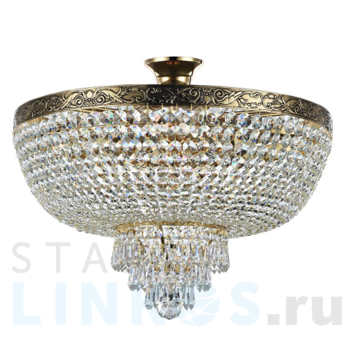 Купить с доставкой Потолочный светильник Maytoni Palace DIA890-CL-06-G в Туле