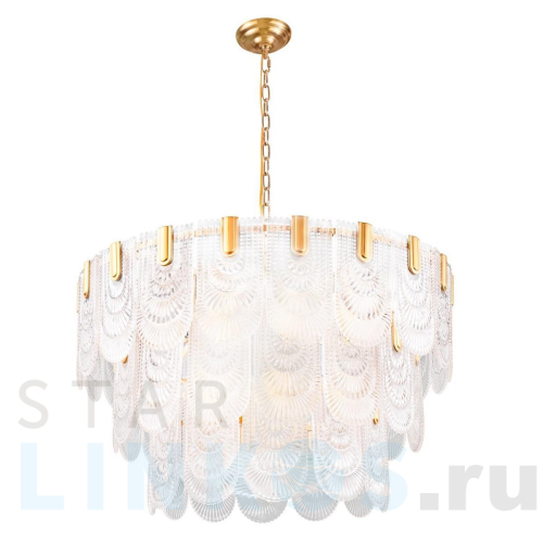 Купить Подвесная люстра Gerhort G21067/16AB за 58 200 руб. в Туле Купить с доставкой Подвесная люстра Gerhort G21067/16AB в Туле