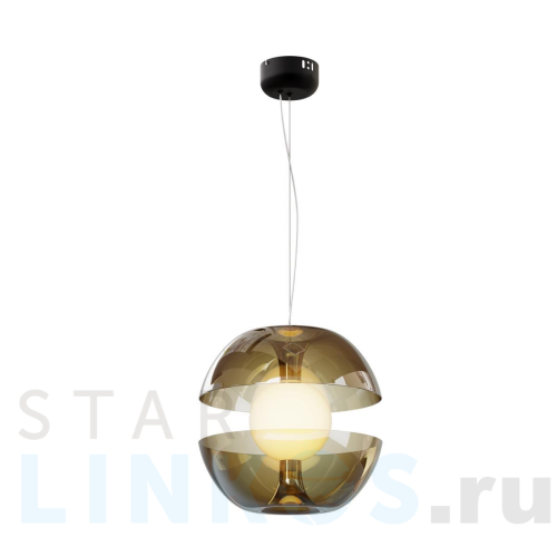 Купить Подвесной светодиодный светильник Maytoni Rebel MOD322PL-L6G3K за 22 590 руб. в Туле Купить с доставкой Подвесной светодиодный светильник Maytoni Rebel MOD322PL-L6G3K в Туле