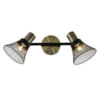 Купить Спот Seven Fires Gelena SF4708/2W-AB-BK в Туле