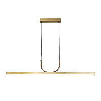 Купить Подвесная светодиодная люстра Favourite Raya 4097-2P в Туле