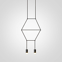 Купить Подвесной светильник Imperium Loft Via 168477-26 в Туле