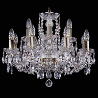 Купить Подвесная люстра Bohemia Ivele 1402/8+4/195 Pa в Туле