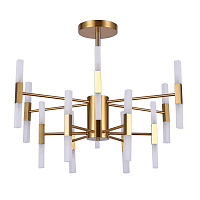 Купить Подвесная люстра Arte Lamp Ramona A7410PL-24PB в Туле