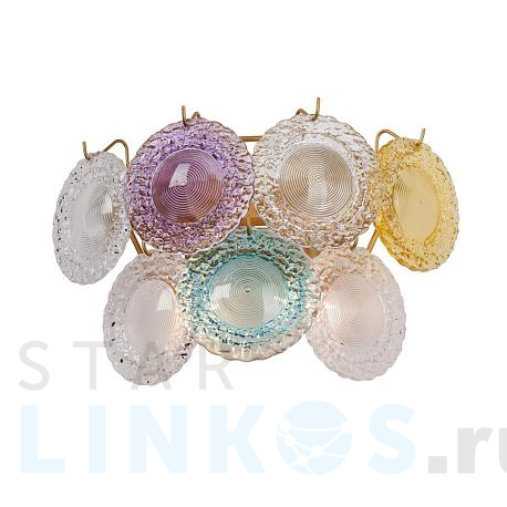 Купить Настенный светильник Vitaluce V5295-8/2A за 9 451 руб. в Туле фото 2 Купить с доставкой Настенный светильник Vitaluce V5295-8/2A в Туле фото 2