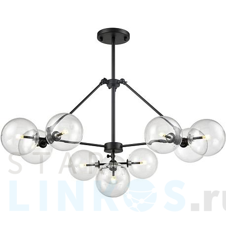 Купить Потолочная люстра Vele Luce Universo VL2052L10 за 29 500 руб. в Туле фото 2 Купить с доставкой Потолочная люстра Vele Luce Universo VL2052L10 в Туле фото 2