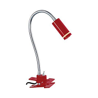 Купить Настольная лампа Horoz красная 049-004-0003 HRZ00000699 в Туле