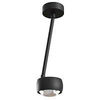 Купить Потолочный светодиодный светильник Maytoni Lens MOD072CL-L8B3K в Туле