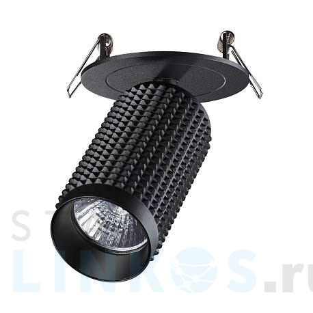 Купить Встраиваемый спот Novotech Spot Mais 370748 за 1 350 руб. в Туле фото 2 Купить с доставкой Встраиваемый спот Novotech Spot Mais 370748 в Туле фото 2