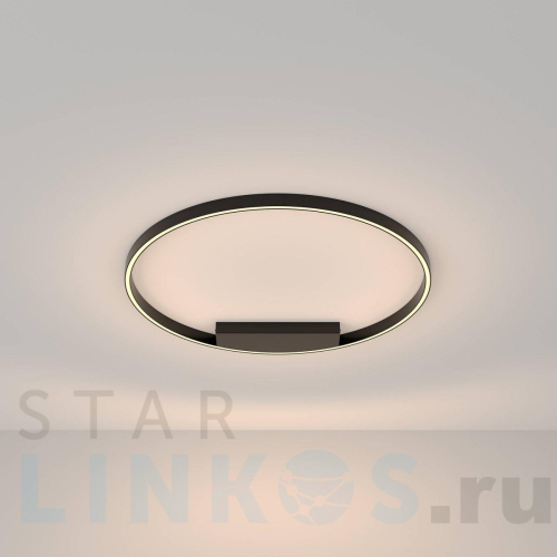 Купить Потолочный светильник Maytoni Rim MOD058CL-L50B3K за 21 590 руб. в Туле Купить с доставкой Потолочный светильник Maytoni Rim MOD058CL-L50B3K в Туле