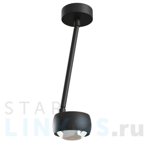 Купить Потолочный светодиодный светильник Maytoni Lens MOD072CL-L8B3K за 4 199 руб. в Туле Купить с доставкой Потолочный светодиодный светильник Maytoni Lens MOD072CL-L8B3K в Туле