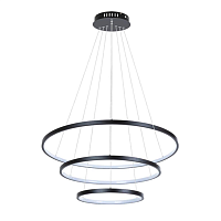 Купить Подвесная светодиодная люстра Arte Lamp Frodo A2197SP-3BK в Туле
