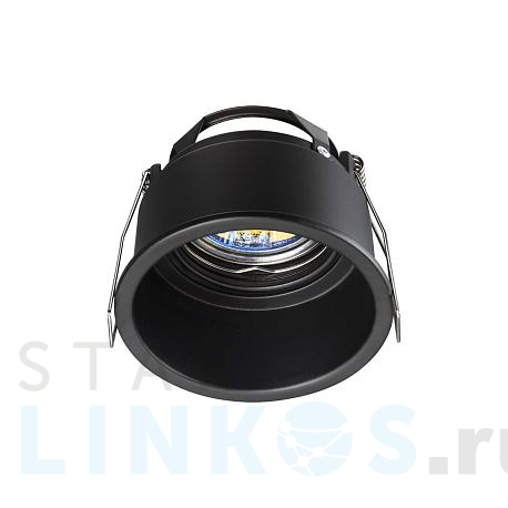 Купить Встраиваемый светильник Novotech Spot Cloud 370840 за 1 800 руб. в Туле фото 2 Купить с доставкой Встраиваемый светильник Novotech Spot Cloud 370840 в Туле фото 2