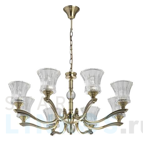 Купить Подвесная люстра MW-Light Аманда 481013908 за 45 800 руб. в Туле фото 2 Купить с доставкой Подвесная люстра MW-Light Аманда 481013908 в Туле фото 2