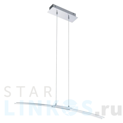 Купить Подвесной светодиодный светильник Eglo Lasana 95147 за 17 590 руб. в Туле Купить с доставкой Подвесной светодиодный светильник Eglo Lasana 95147 в Туле