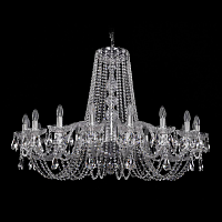 Купить Подвесная люстра Bohemia Ivele 1402/18/400 Ni в Туле