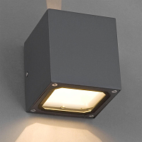 Купить Уличный настенный светильник Nowodvorski Khumbu 4443 в Туле