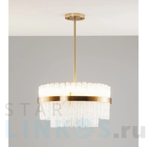 Купить Подвесная люстра Moderli Crumbly V10260-PL за 64 990 руб. в Туле Купить с доставкой Подвесная люстра Moderli Crumbly V10260-PL в Туле