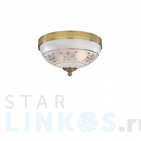 Купить Потолочный светильник Reccagni Angelo PL.6102/2 за 36 195 руб. в Туле фото 2 Купить с доставкой Потолочный светильник Reccagni Angelo PL.6102/2 в Туле фото 2