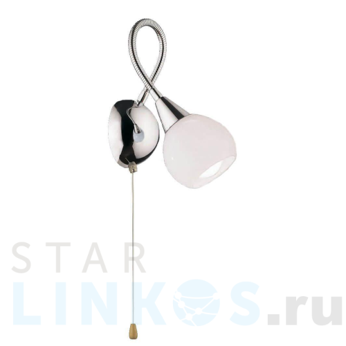 Купить Спот Ideal Lux Tender Ap1 004235 за 6 740 руб. в Туле Купить с доставкой Спот Ideal Lux Tender Ap1 004235 в Туле