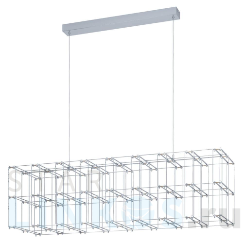 Купить Подвесной светодиодный светильник Eglo Frontera 39763 за 152 790 руб. в Туле Купить с доставкой Подвесной светодиодный светильник Eglo Frontera 39763 в Туле