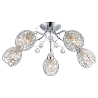 Купить Потолочная люстра Globo Kordula 56689-5 в Туле