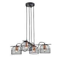 Купить Подвесная люстра Vele Luce Modello VL6452P04 в Туле